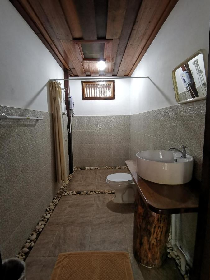 Tadlo Lodge Beng Экстерьер фото