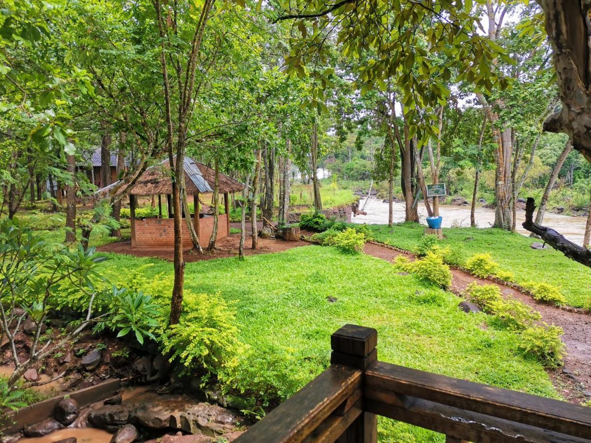 Tadlo Lodge Beng Экстерьер фото