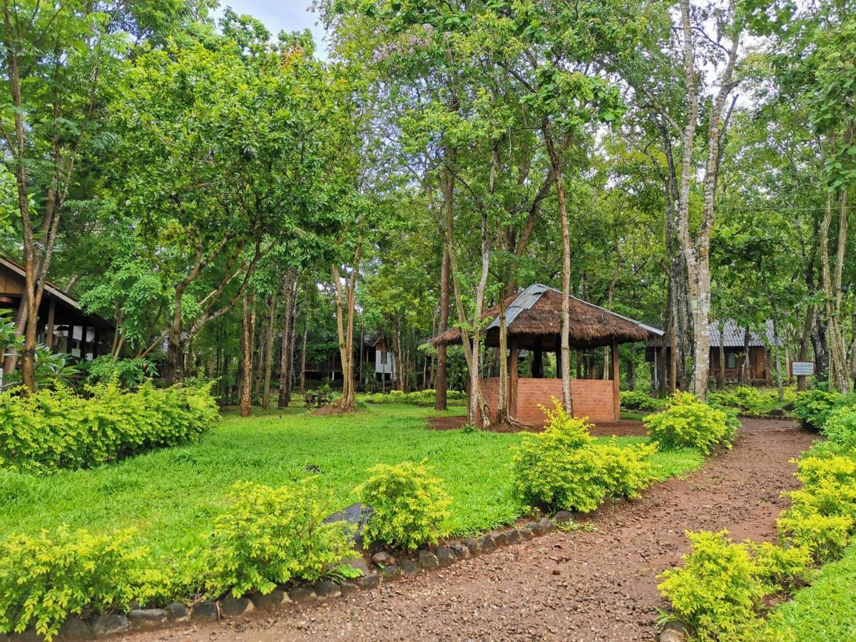 Tadlo Lodge Beng Экстерьер фото