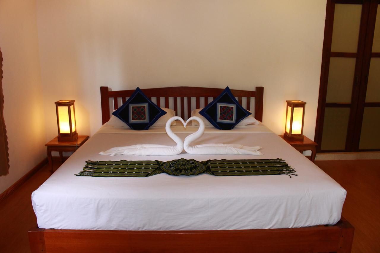 Tadlo Lodge Beng Экстерьер фото