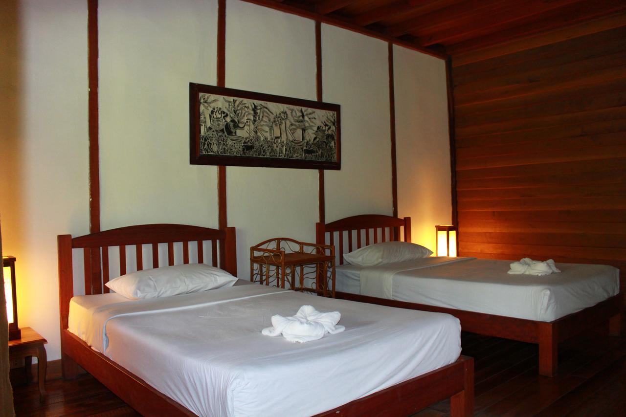 Tadlo Lodge Beng Экстерьер фото