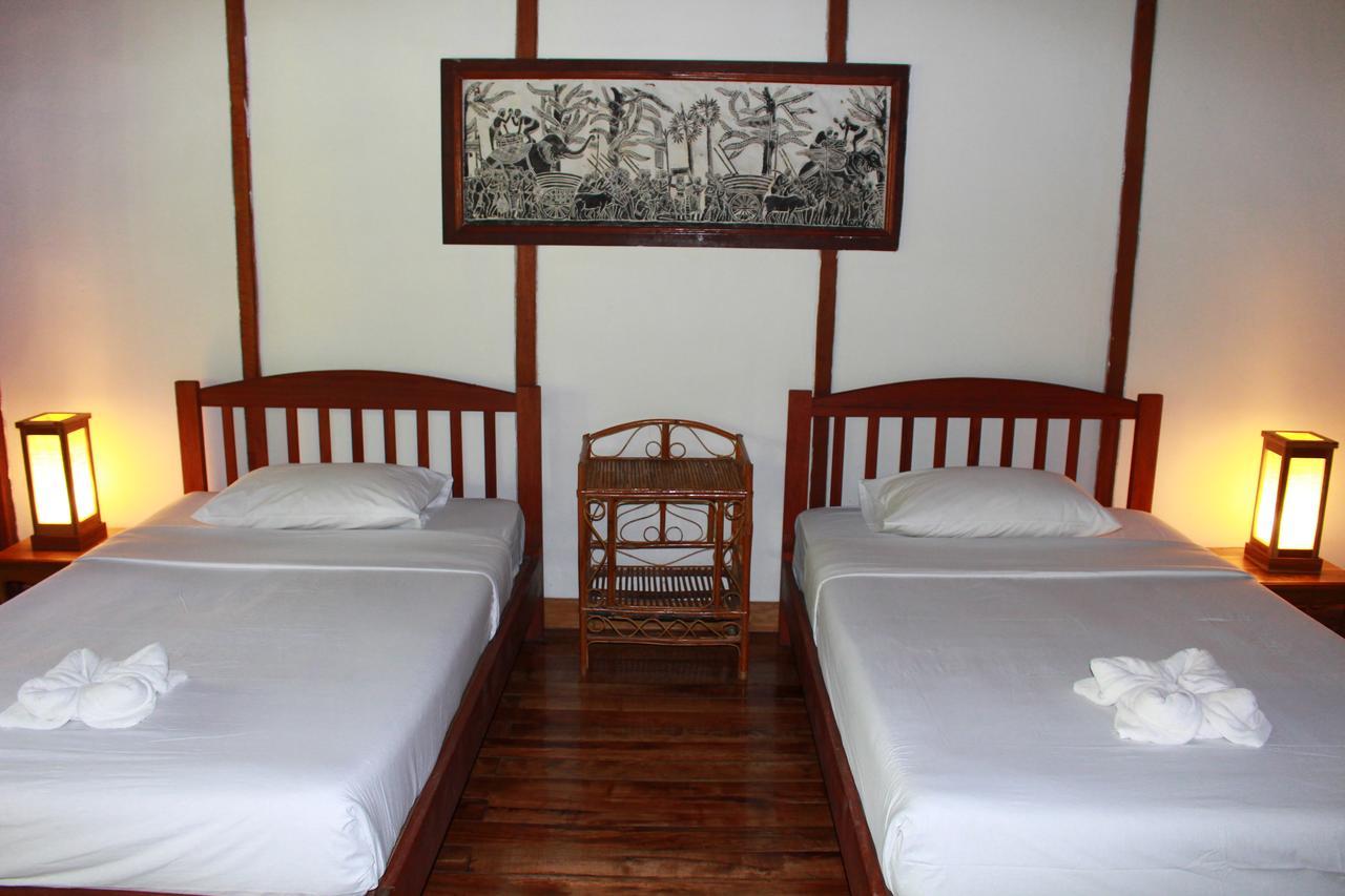 Tadlo Lodge Beng Экстерьер фото