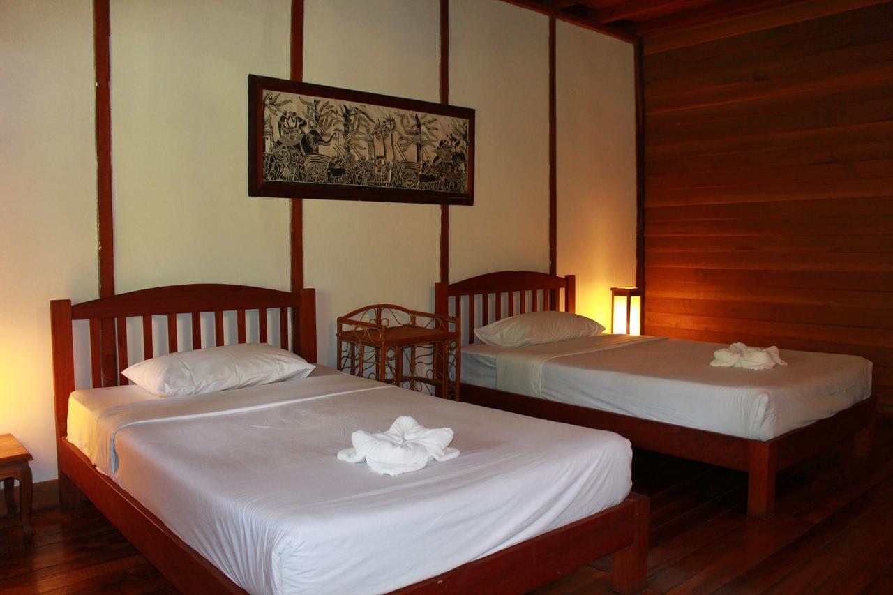 Tadlo Lodge Beng Экстерьер фото