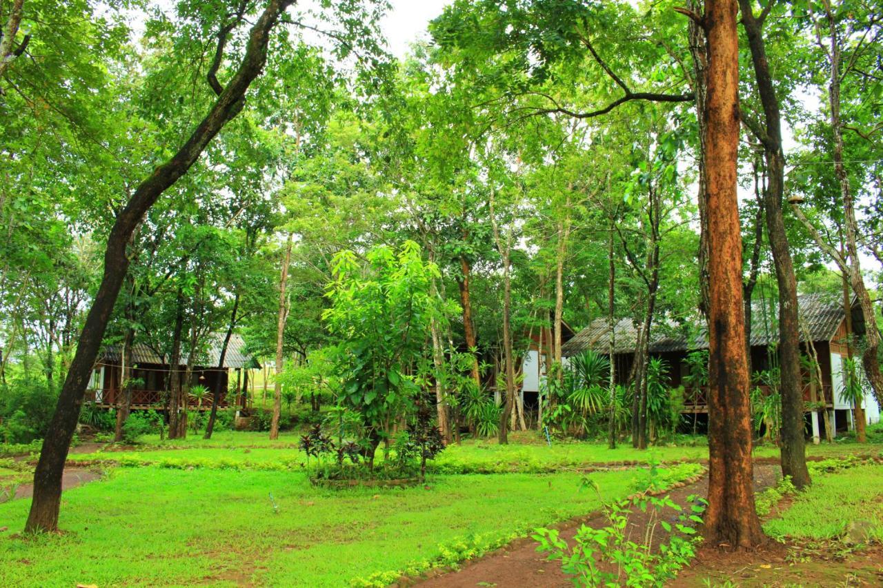 Tadlo Lodge Beng Экстерьер фото