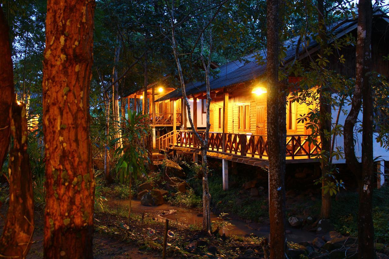Tadlo Lodge Beng Экстерьер фото
