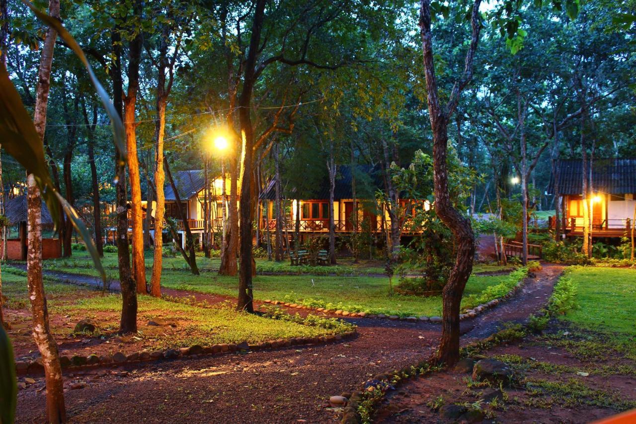 Tadlo Lodge Beng Экстерьер фото