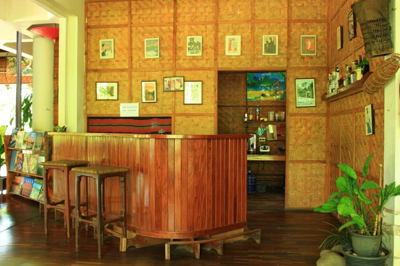 Tadlo Lodge Beng Экстерьер фото