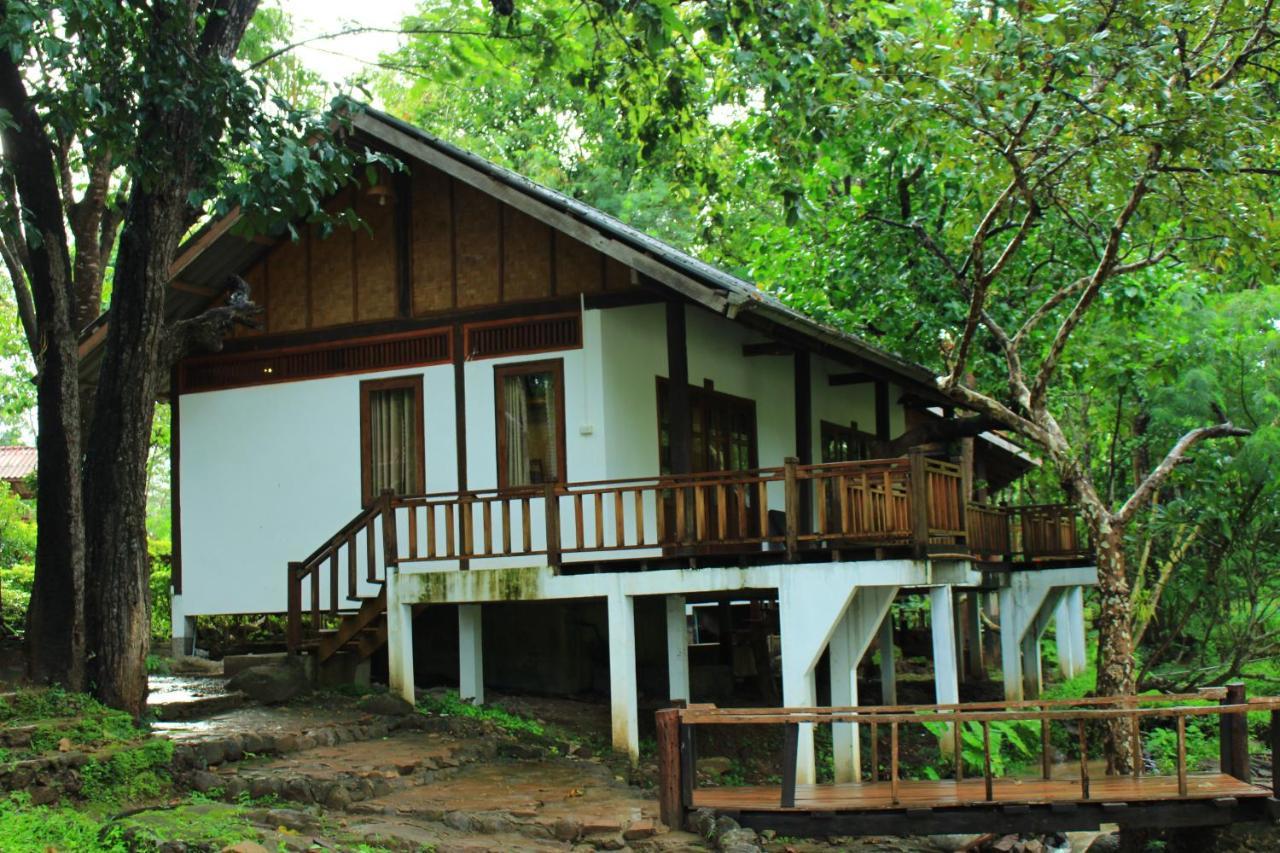 Tadlo Lodge Beng Экстерьер фото