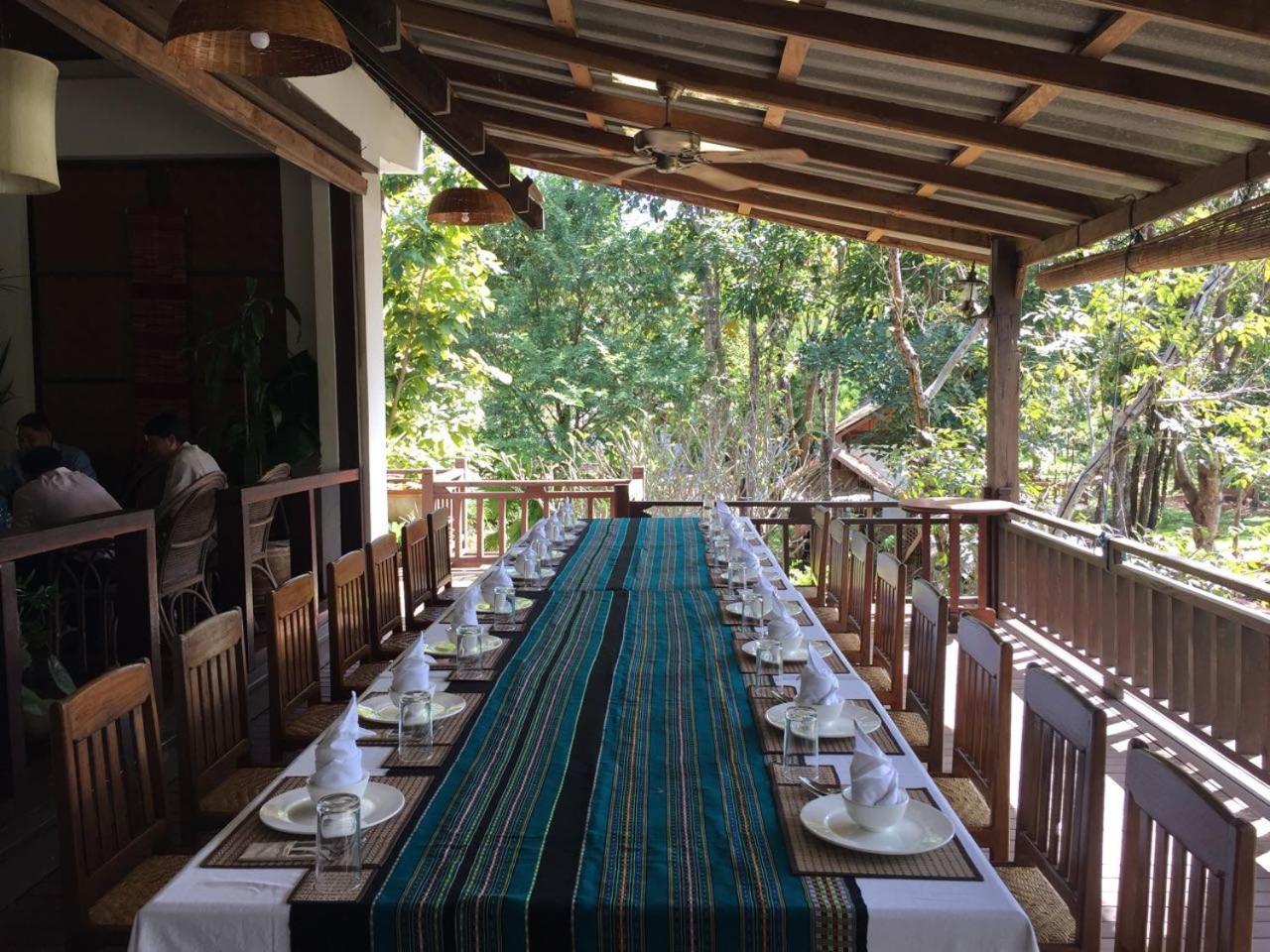 Tadlo Lodge Beng Экстерьер фото