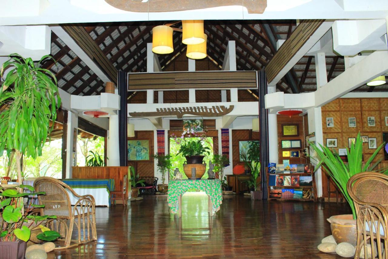 Tadlo Lodge Beng Экстерьер фото