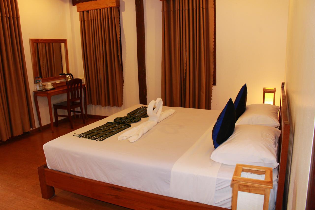 Tadlo Lodge Beng Экстерьер фото