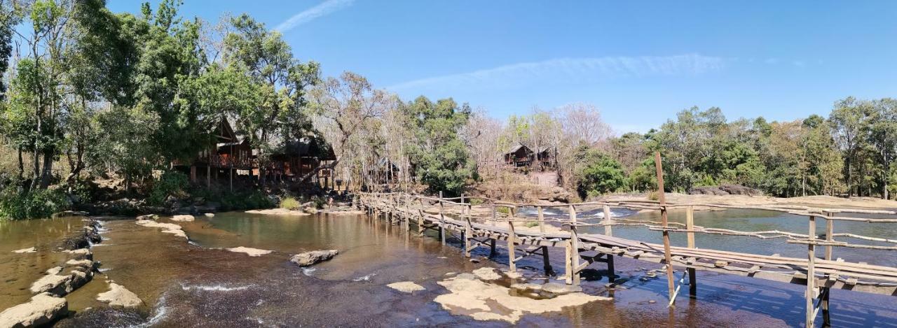 Tadlo Lodge Beng Экстерьер фото