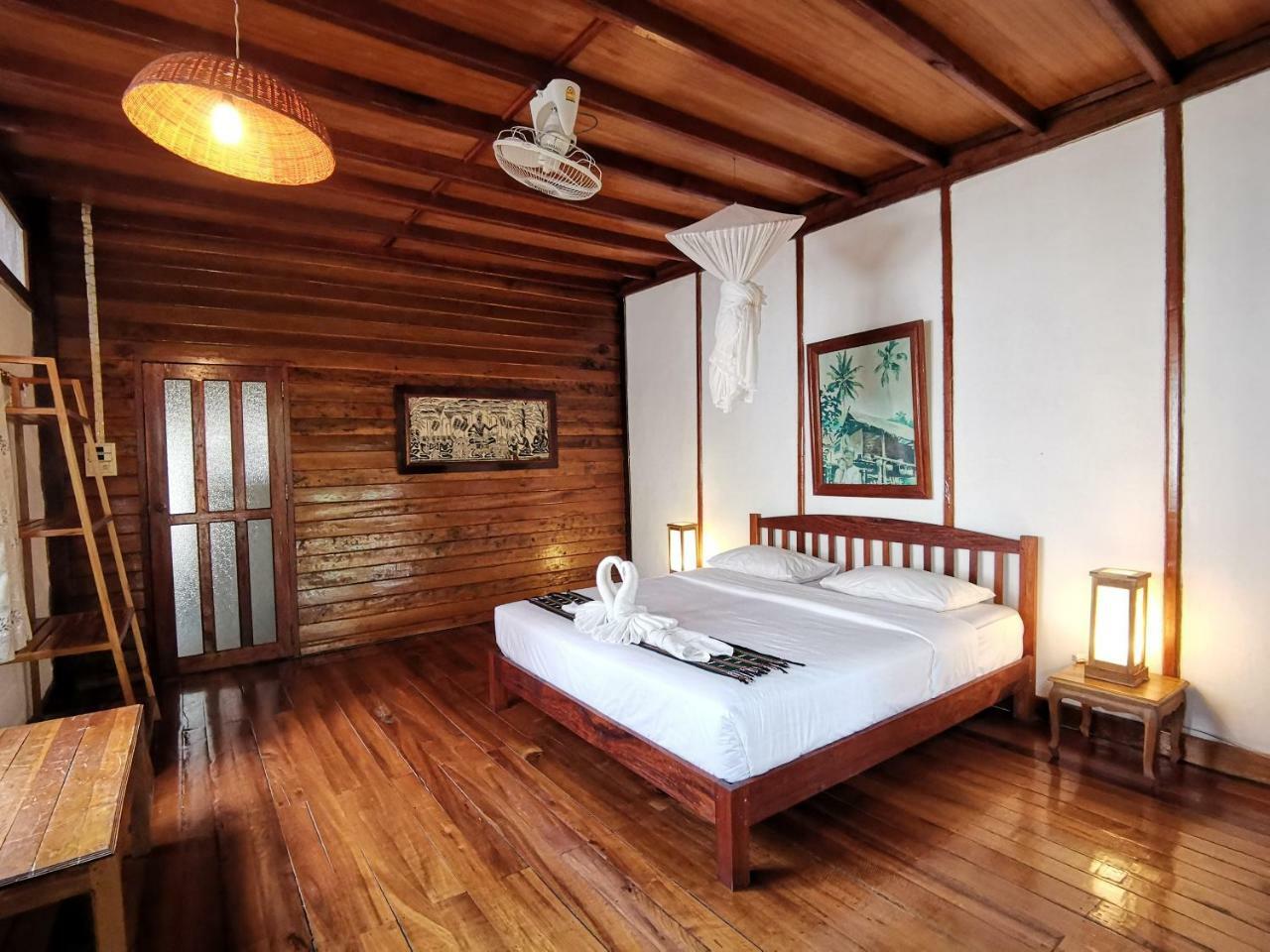 Tadlo Lodge Beng Экстерьер фото