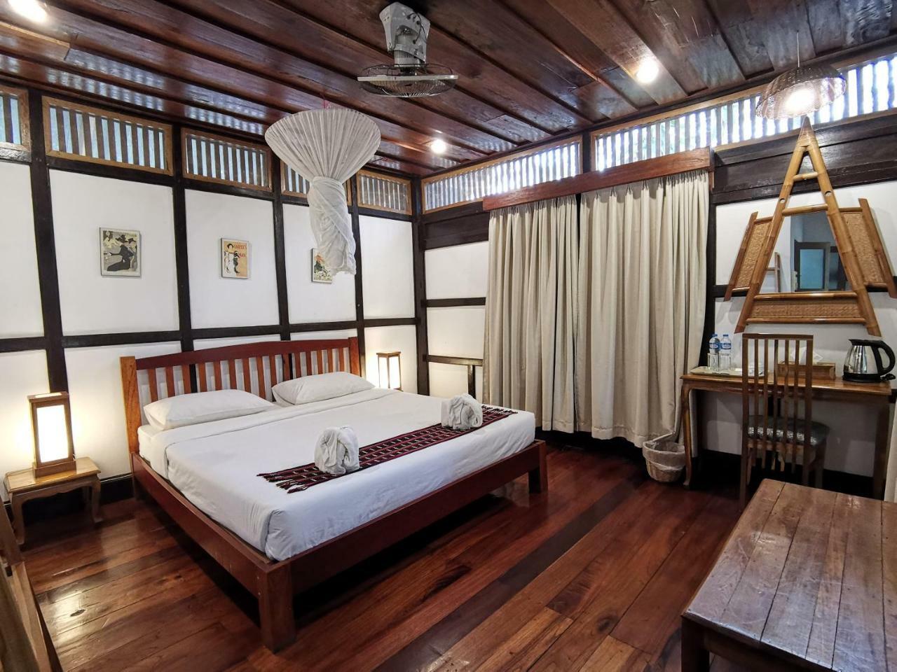 Tadlo Lodge Beng Экстерьер фото